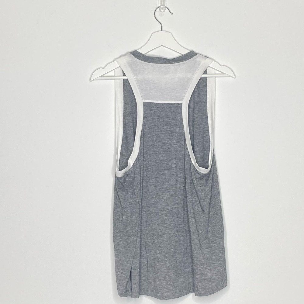 ATHLETA | Gray Balasana Tank Top | M - Picture 3 of 4
